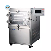 Máy sấy thăng hoa Pilot, Nhiệt độ bẫy lạnh -80℃ Scitek FD-P10F (1m2, 6000W)